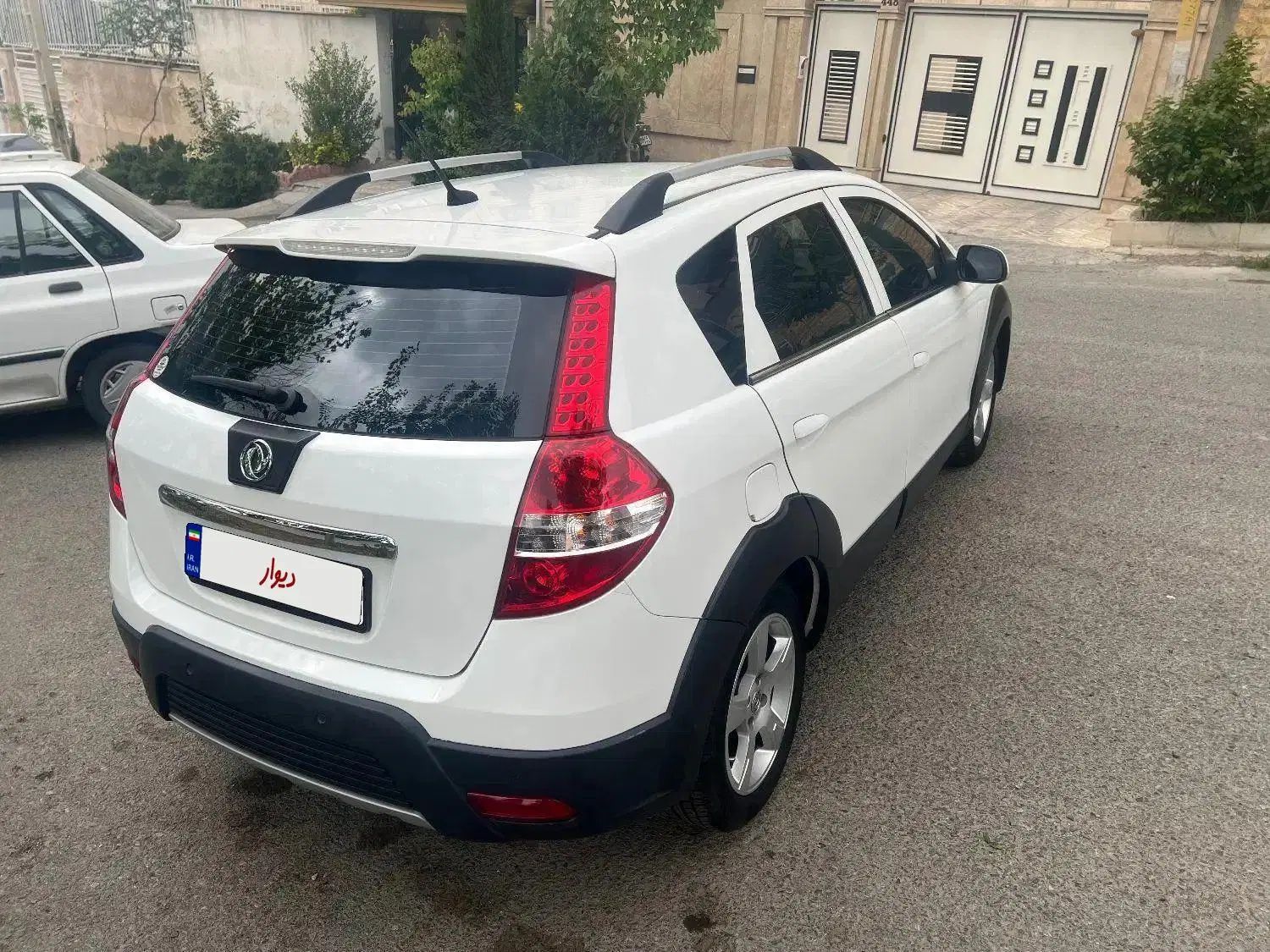 دانگ فنگ H30 کراس اتوماتیک - 1396