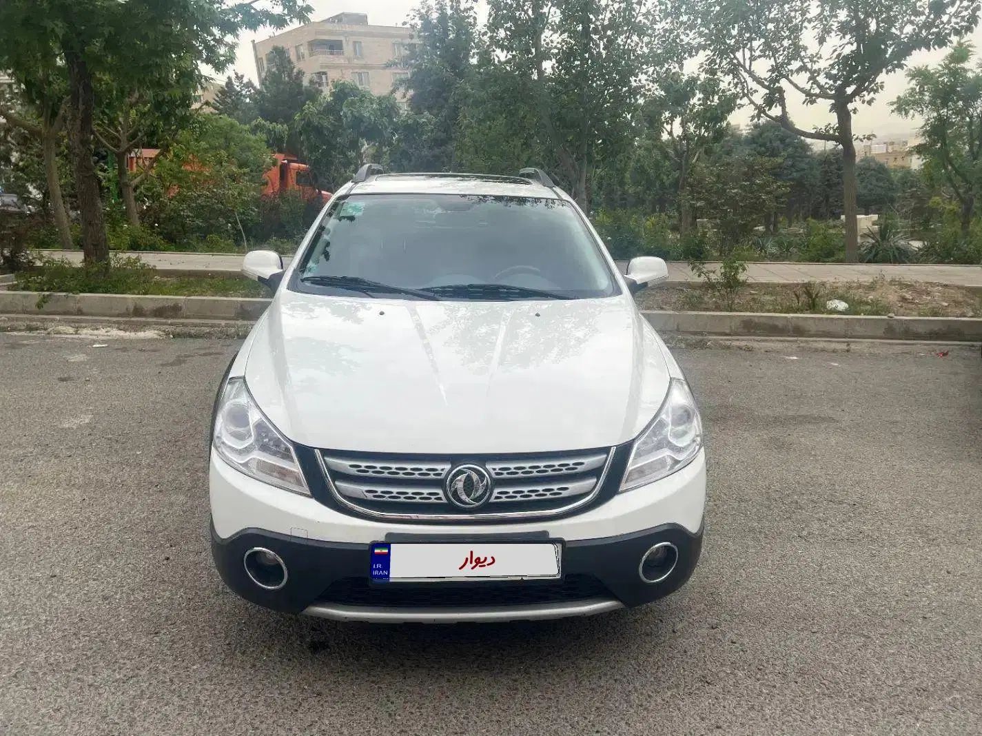 دانگ فنگ H30 کراس اتوماتیک - 1396