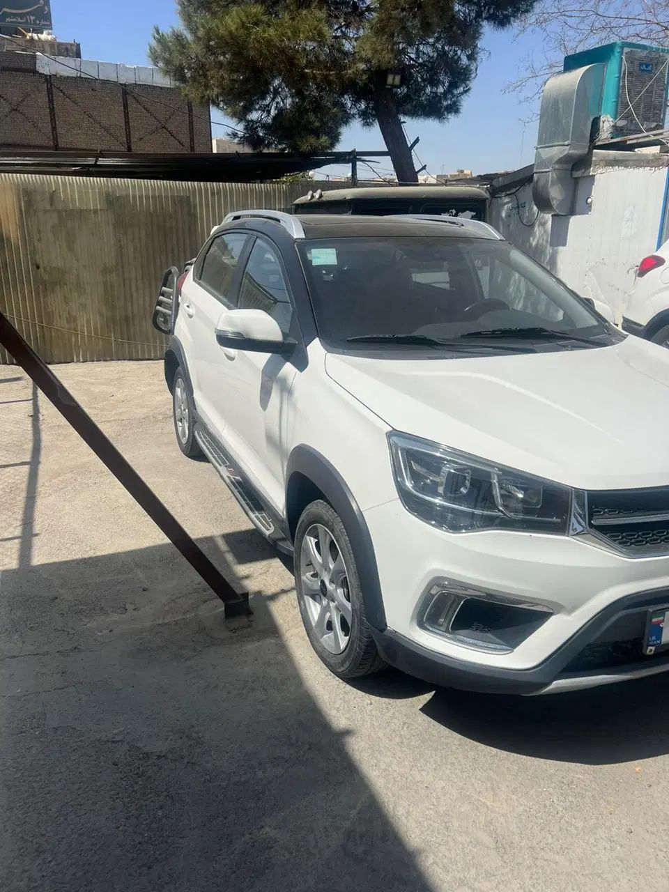 ام وی ام X22 اتوماتیک اسپرت اکسلنت - 1400
