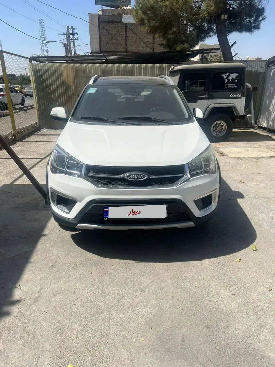 ام وی ام X22 اتوماتیک اسپرت اکسلنت - 1400