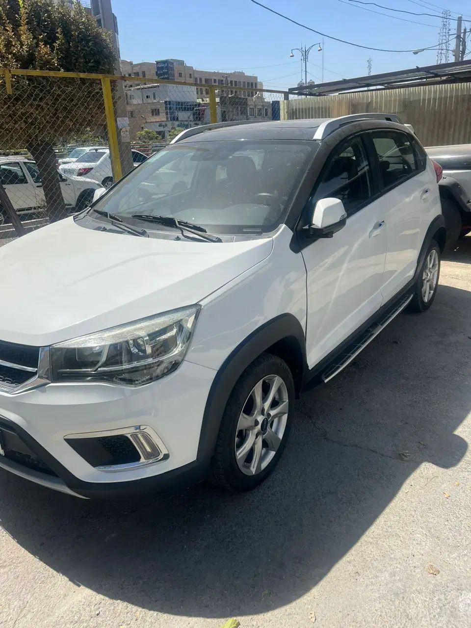 ام وی ام X22 اتوماتیک اسپرت اکسلنت - 1400