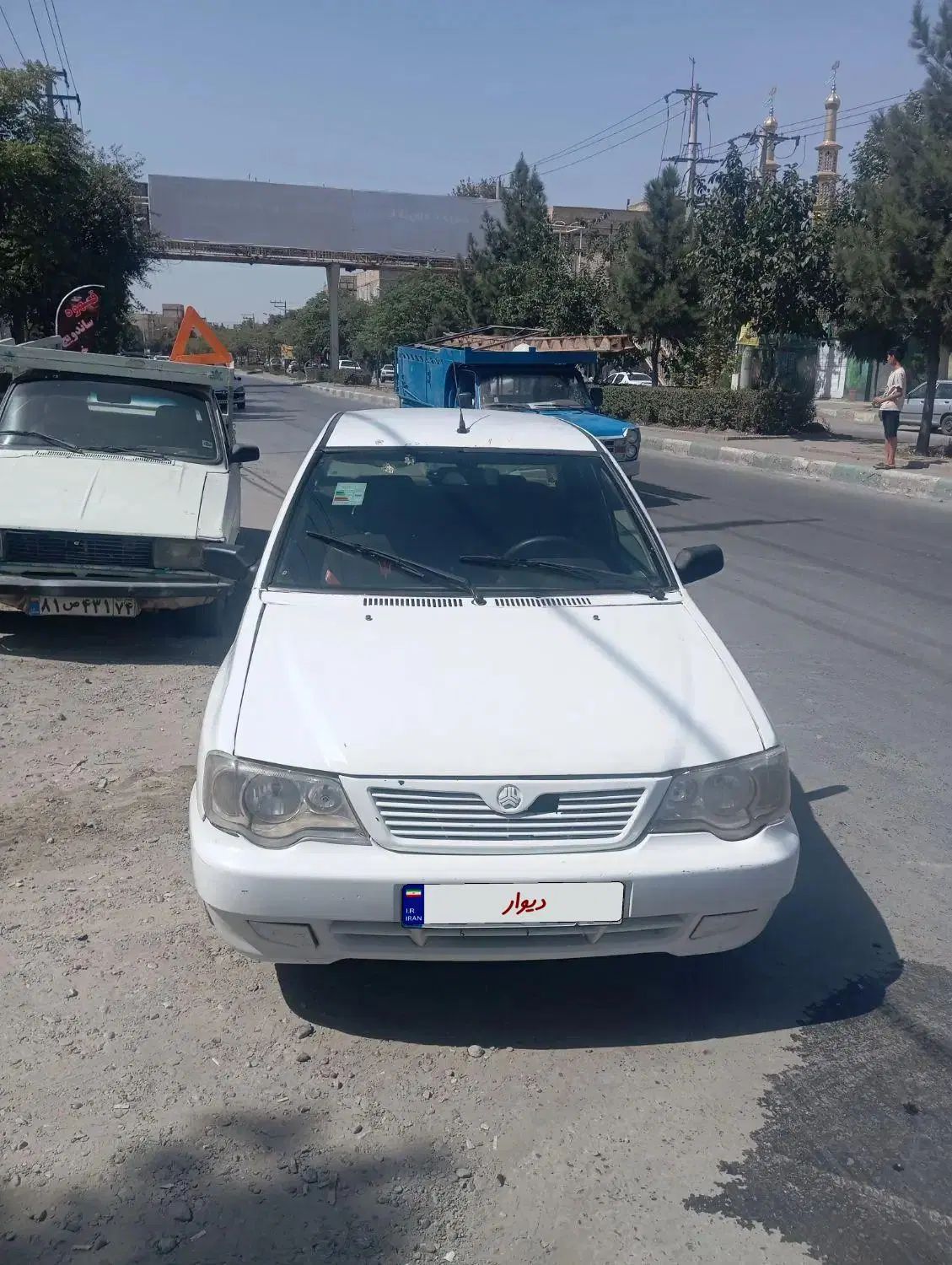 پراید 132 SX - 1389