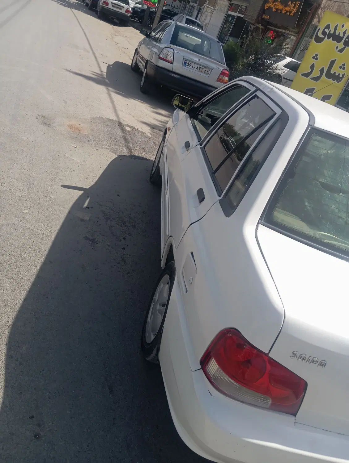 پراید 132 SX - 1389