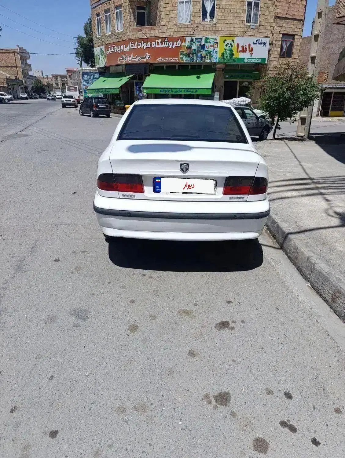 سمند LX XU7 - 1389