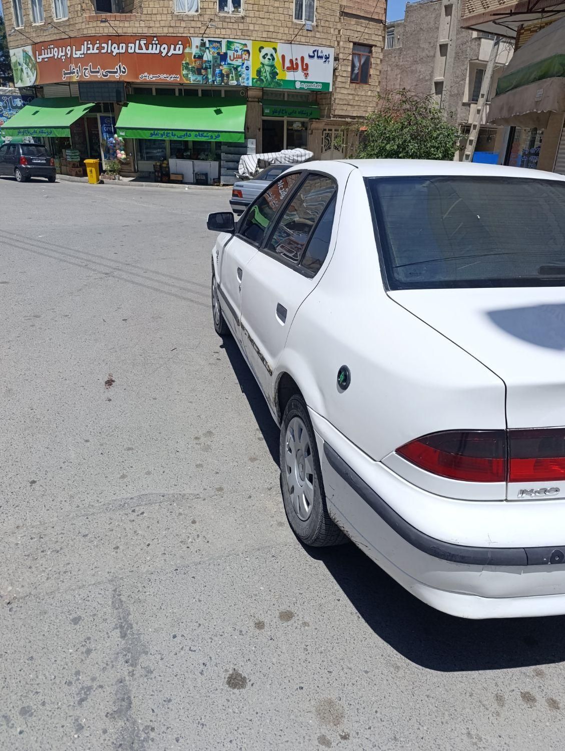 سمند LX XU7 - 1389