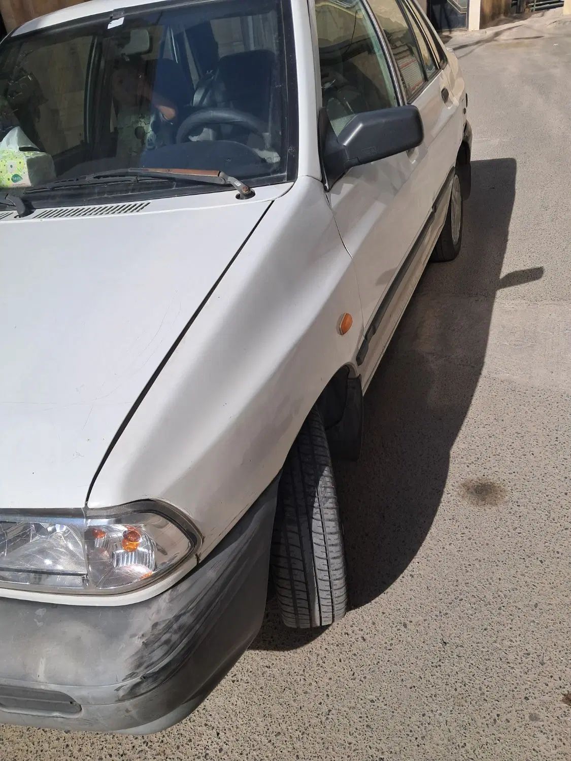 خودرو پراید، صبا آگهی ann_20410254