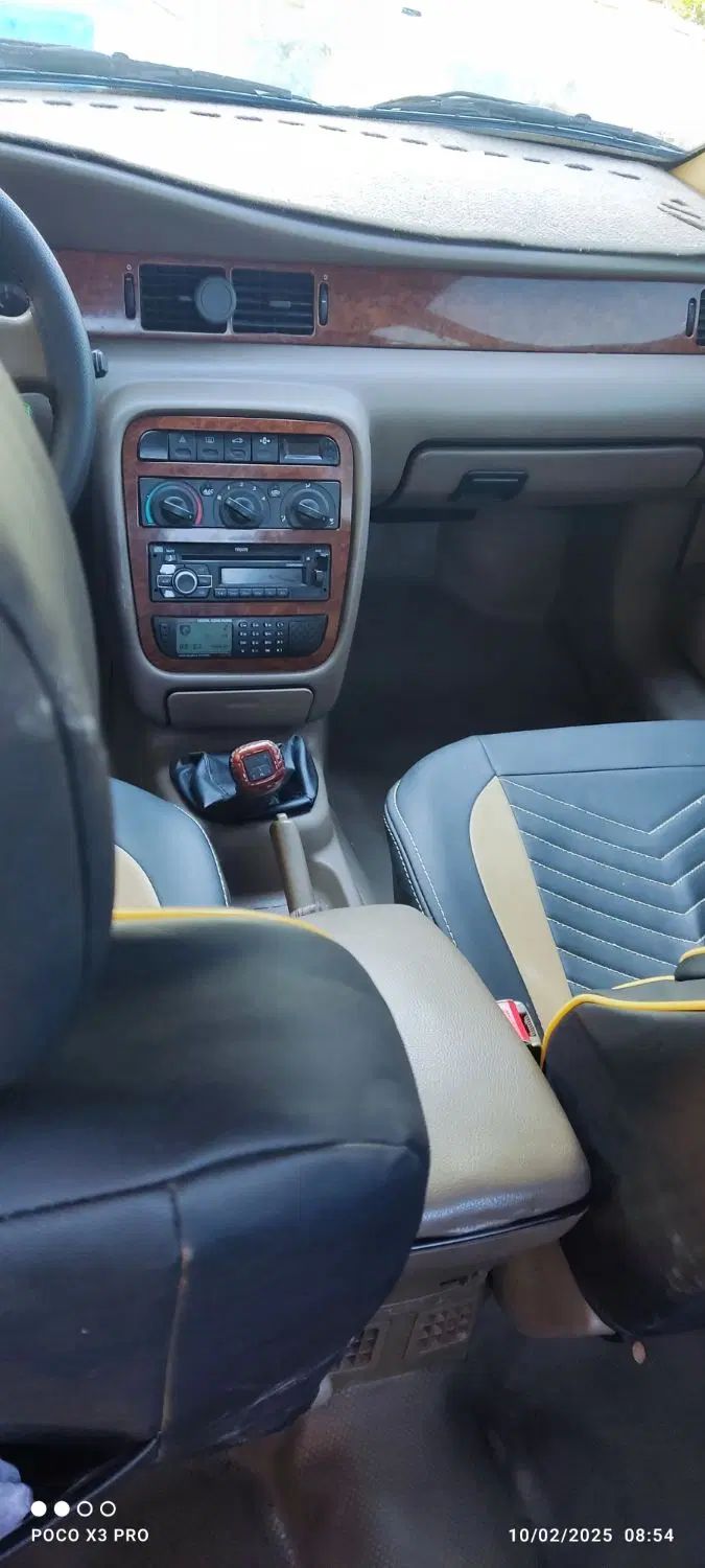 سمند LX EF7 دوگانه سوز - 1394