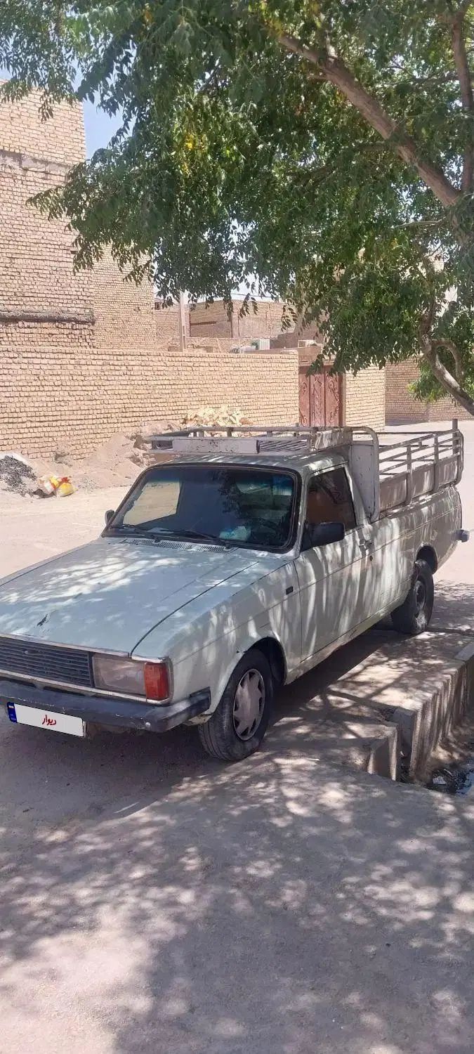 پیکان وانت بنزینی - 1388