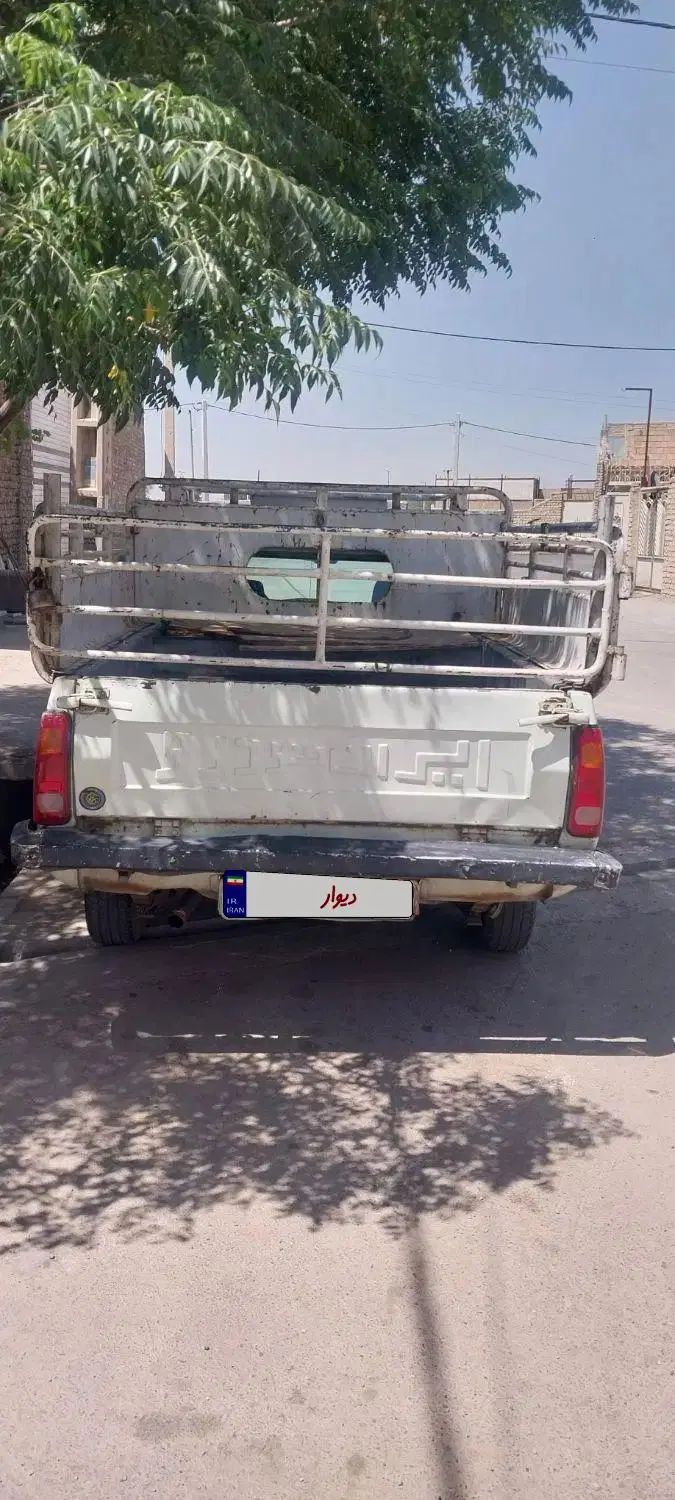 پیکان وانت بنزینی - 1388