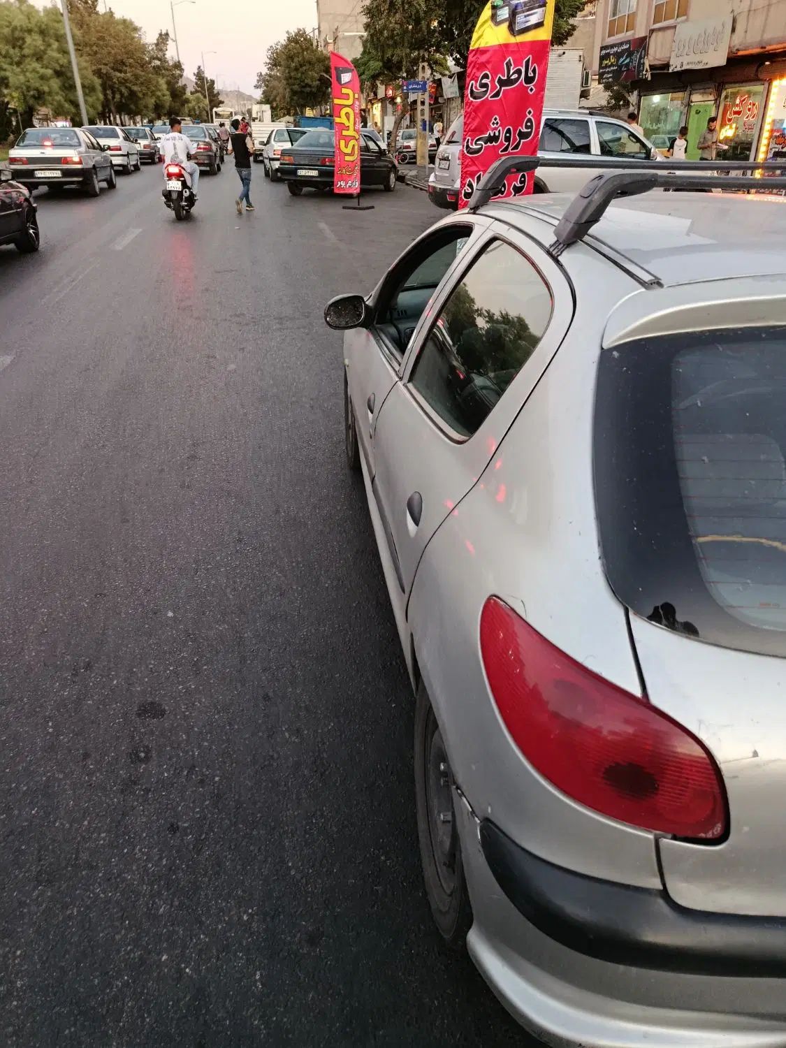 پژو 206 تیپ 2 - 1386