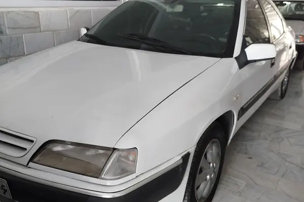 سیتروئن زانتیا SX - 1389