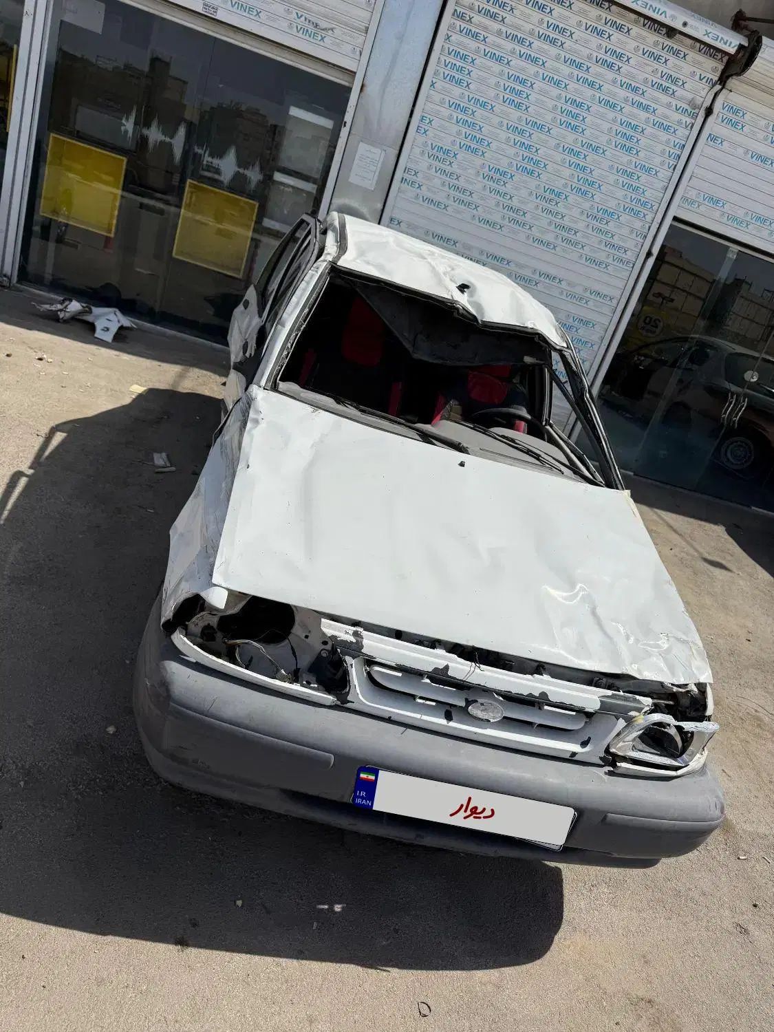 پراید 131 SE - 1394