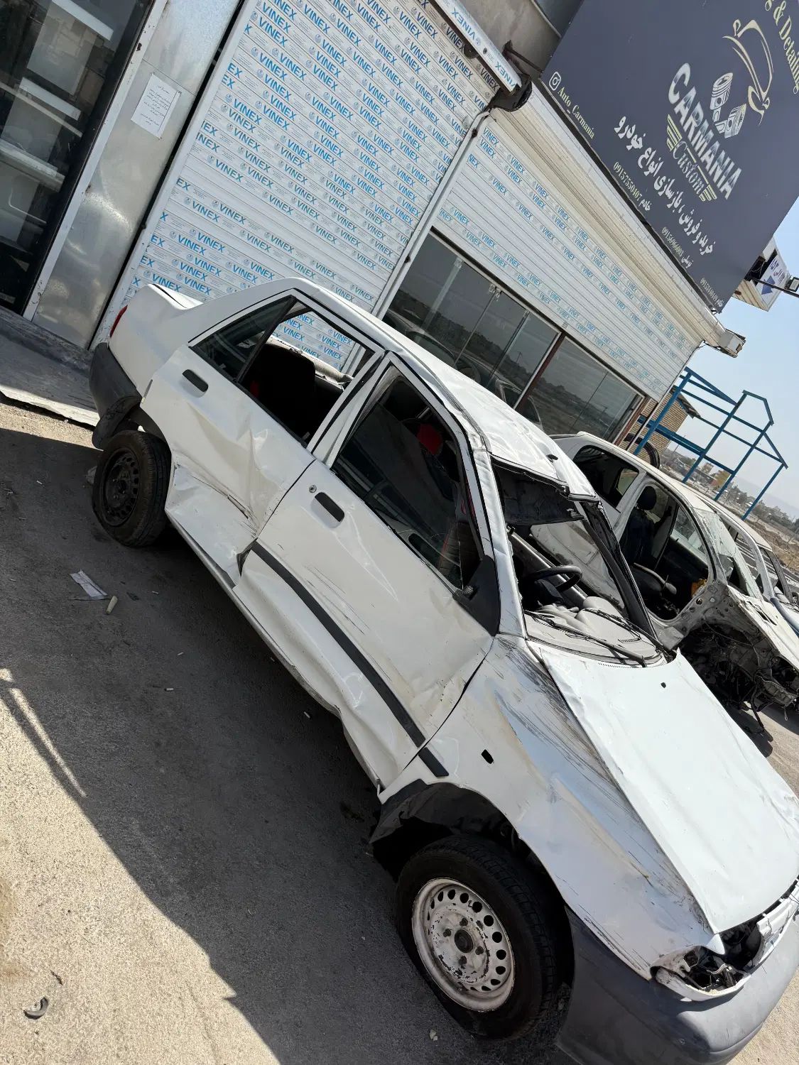 پراید 131 SE - 1394