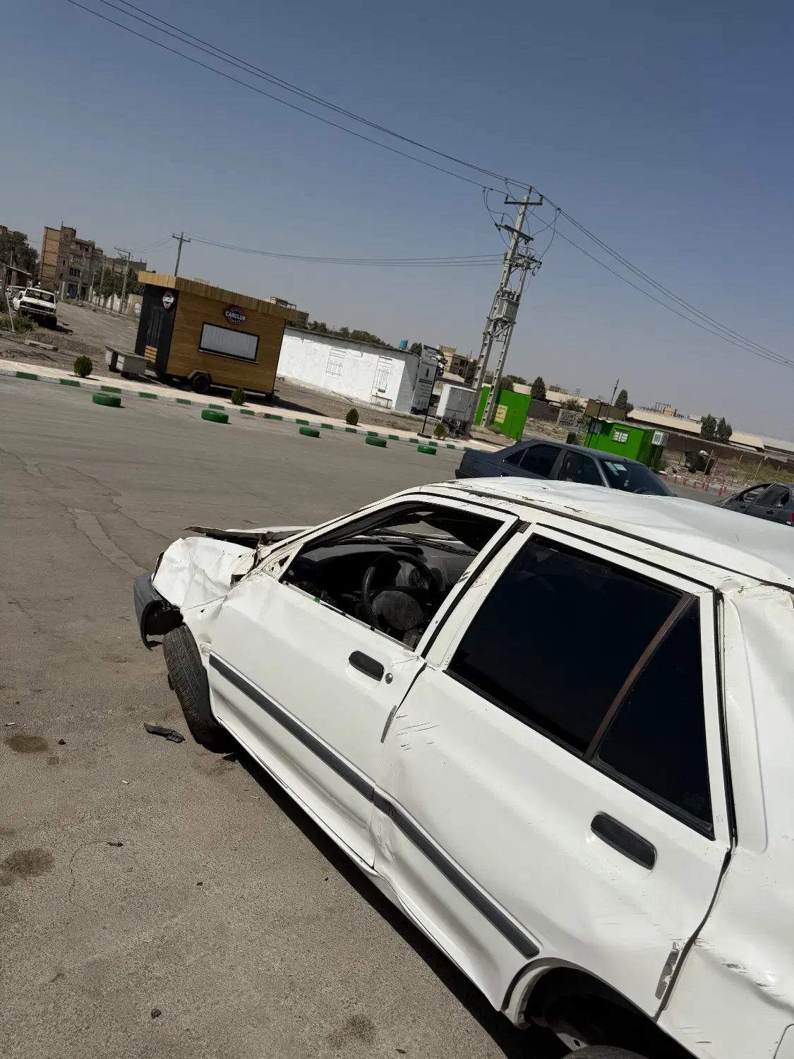 پراید 131 SE - 1394