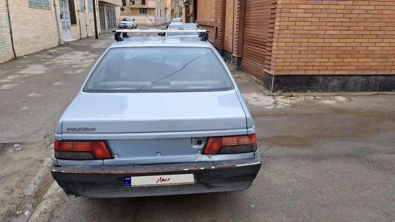 خودرو پژو، روآ آگهی ann_20410281