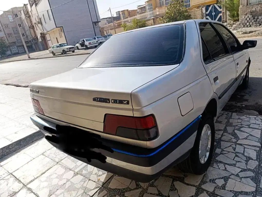پژو 405 GLX - 1390