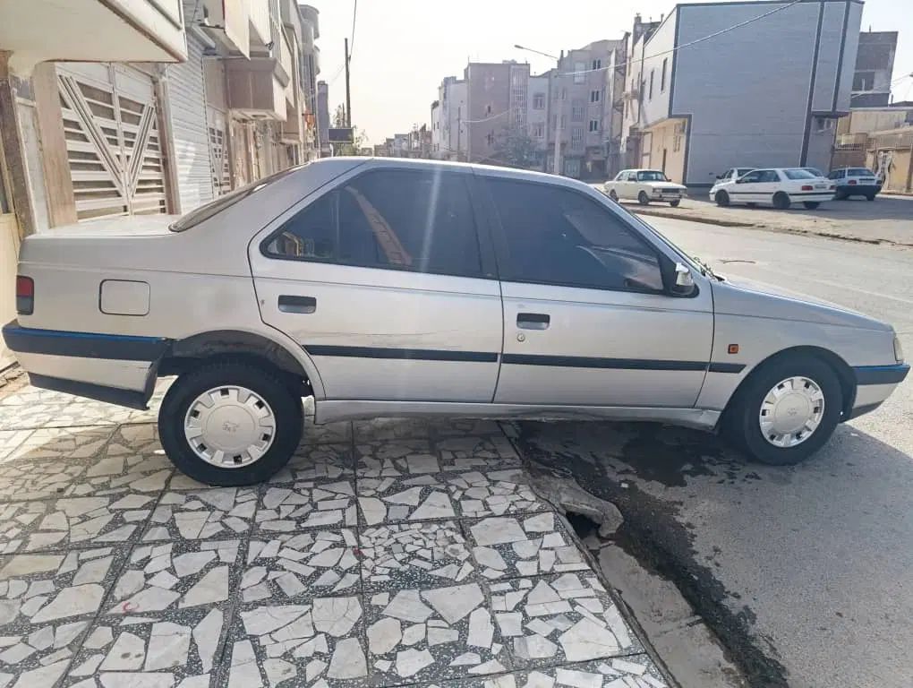 پژو 405 GLX - 1390