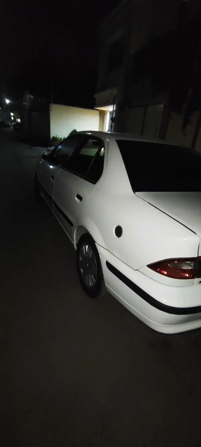 سمند LX EF7 دوگانه سوز - 1393