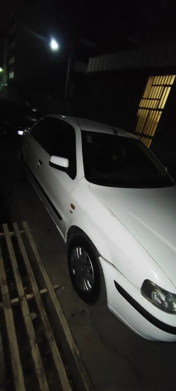 سمند LX EF7 دوگانه سوز - 1393