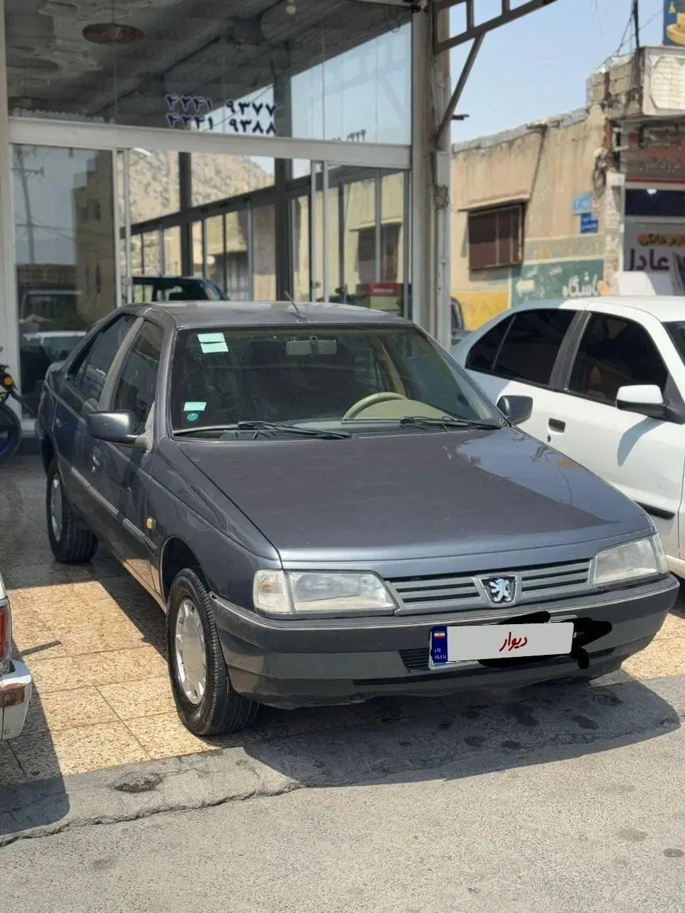 پژو 405 GLX - 1394