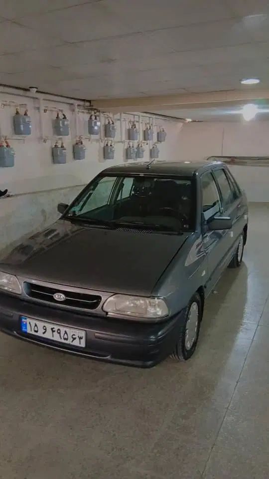 پراید 131 LE - 1392