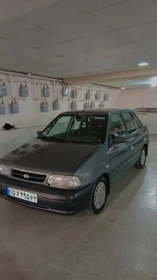 پراید 131 LE - 1392