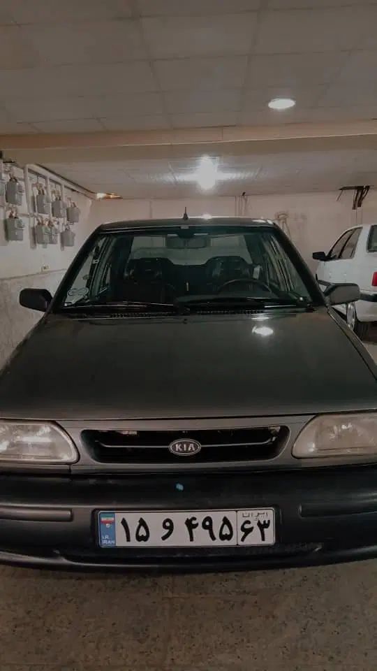 پراید 131 LE - 1392