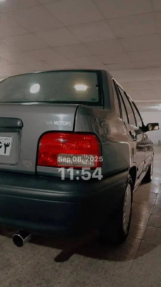پراید 131 LE - 1392