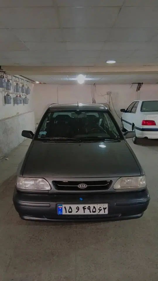 پراید 131 LE - 1392