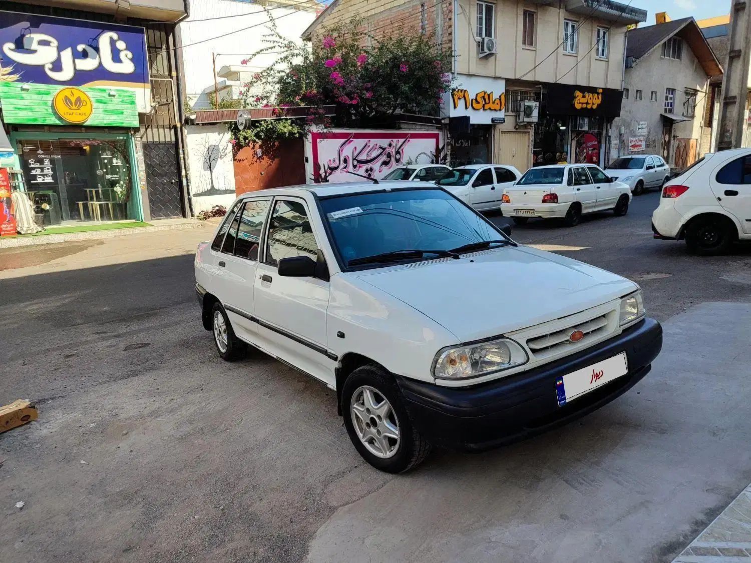 خودرو پراید، صبا آگهی ann_20410291