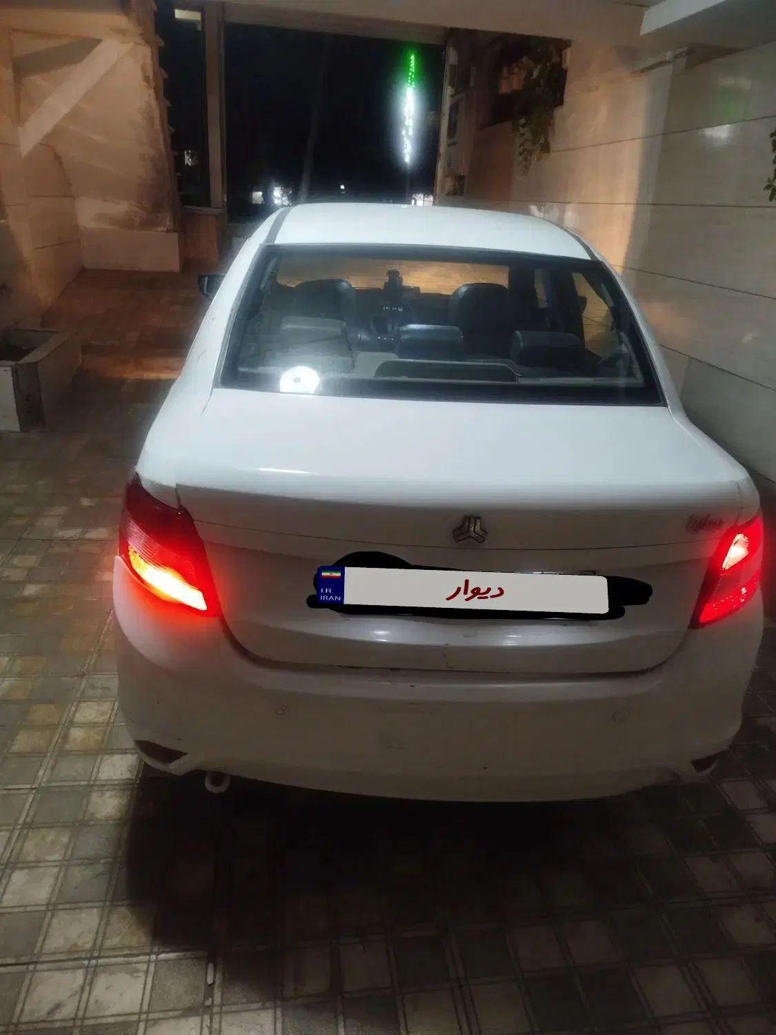 ساینا EX معمولی - 1396