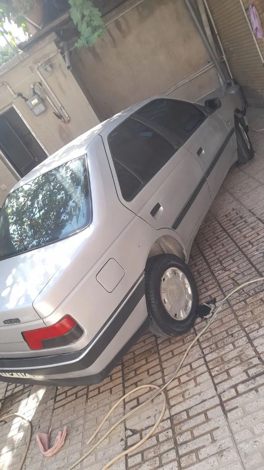 خودرو پژو، 405 آگهی ann_20410298