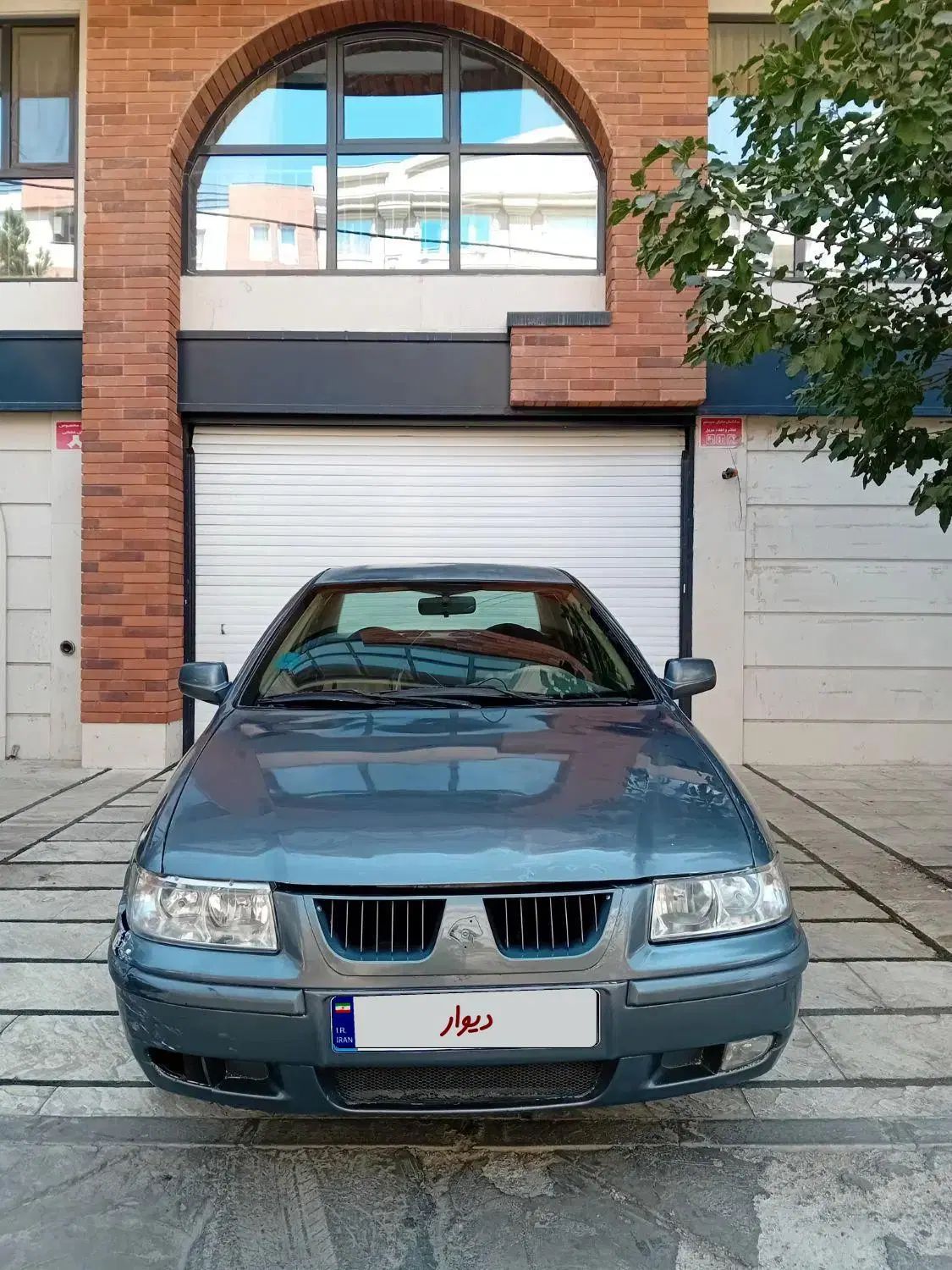 سمند LX XU7 - 1386
