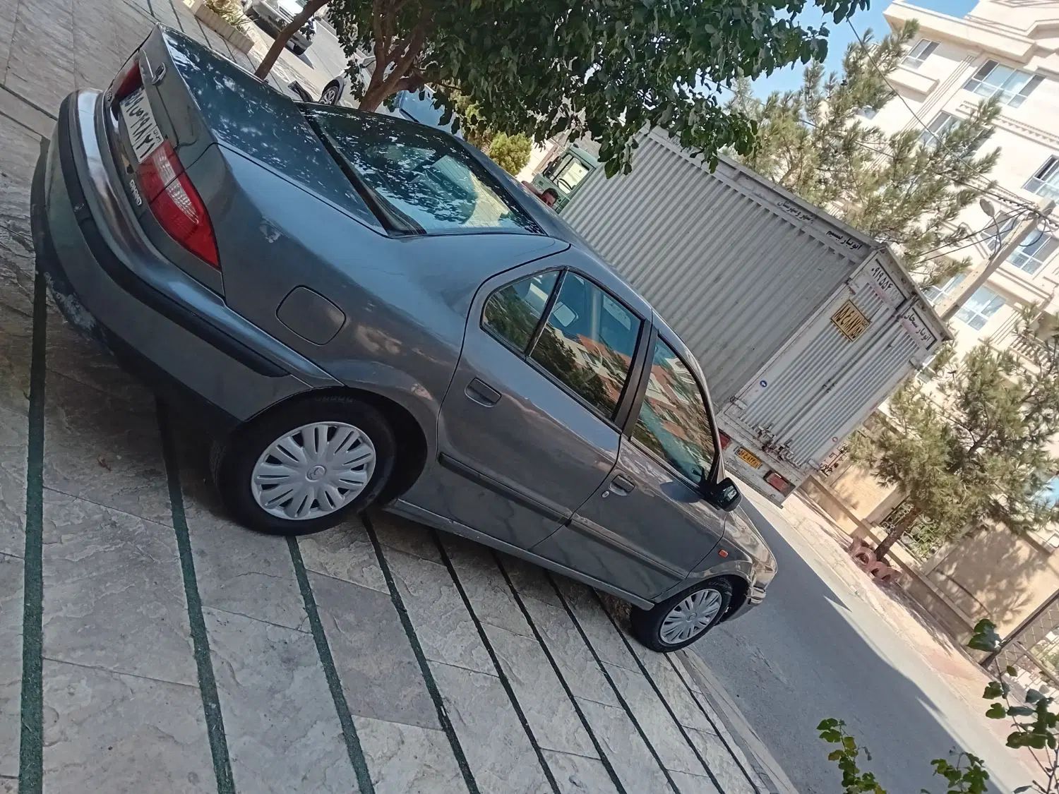 سمند LX XU7 - 1386