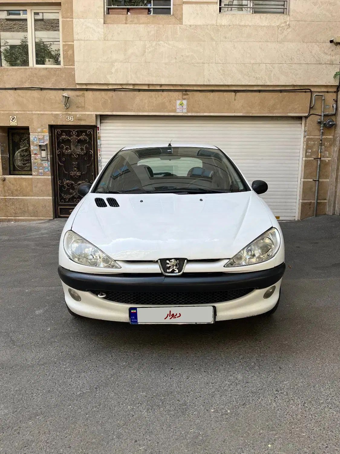 خودرو پژو، 206 آگهی ann_20410301