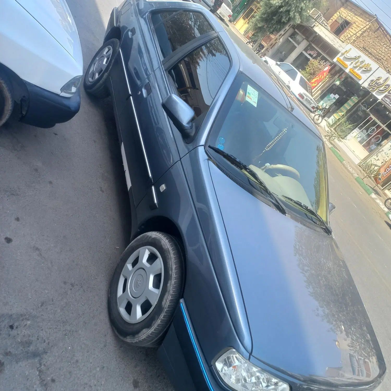 پژو 405 SLX بنزینی TU5 - 1399