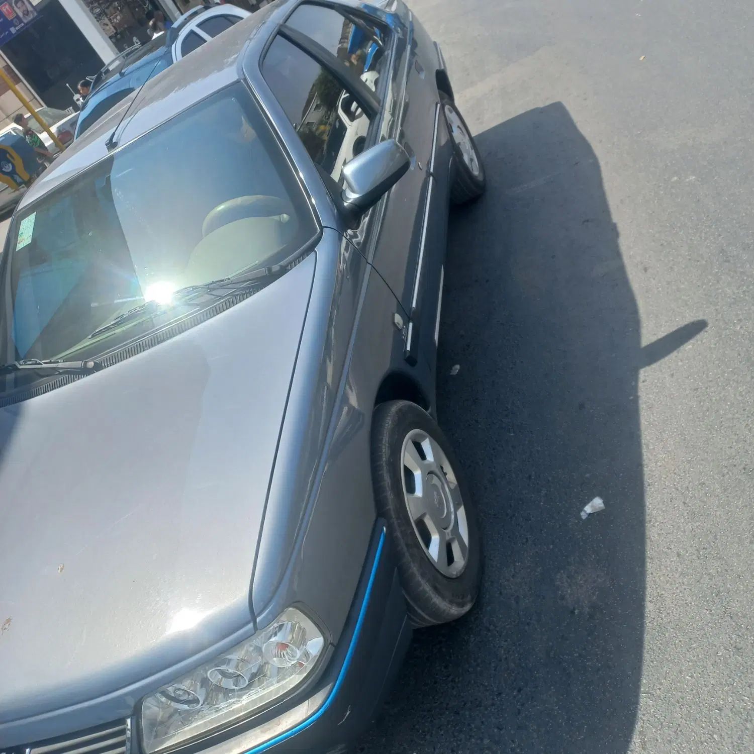 پژو 405 SLX بنزینی TU5 - 1399