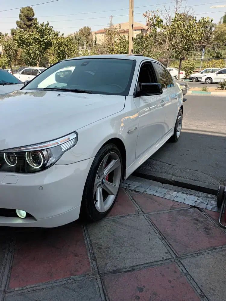 ب ام و سری 5 530i - 2005