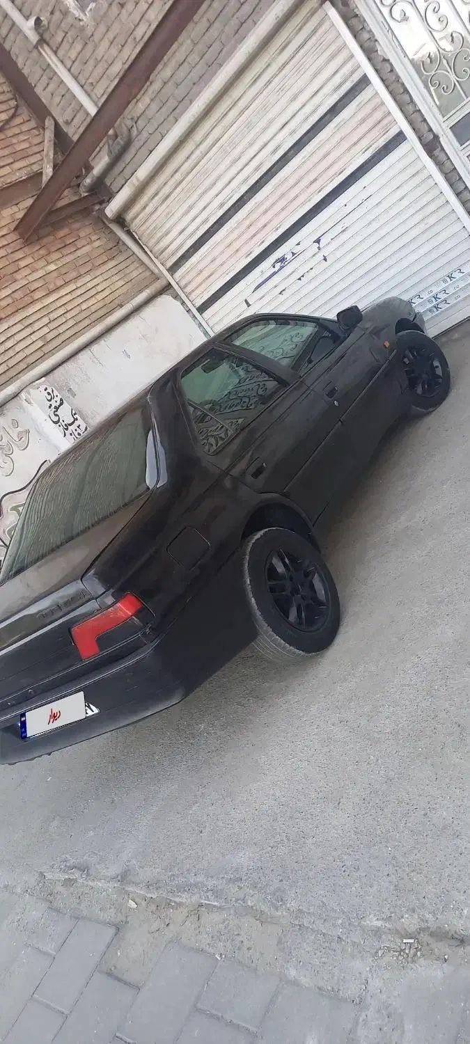 پژو 405 GLX - 1383
