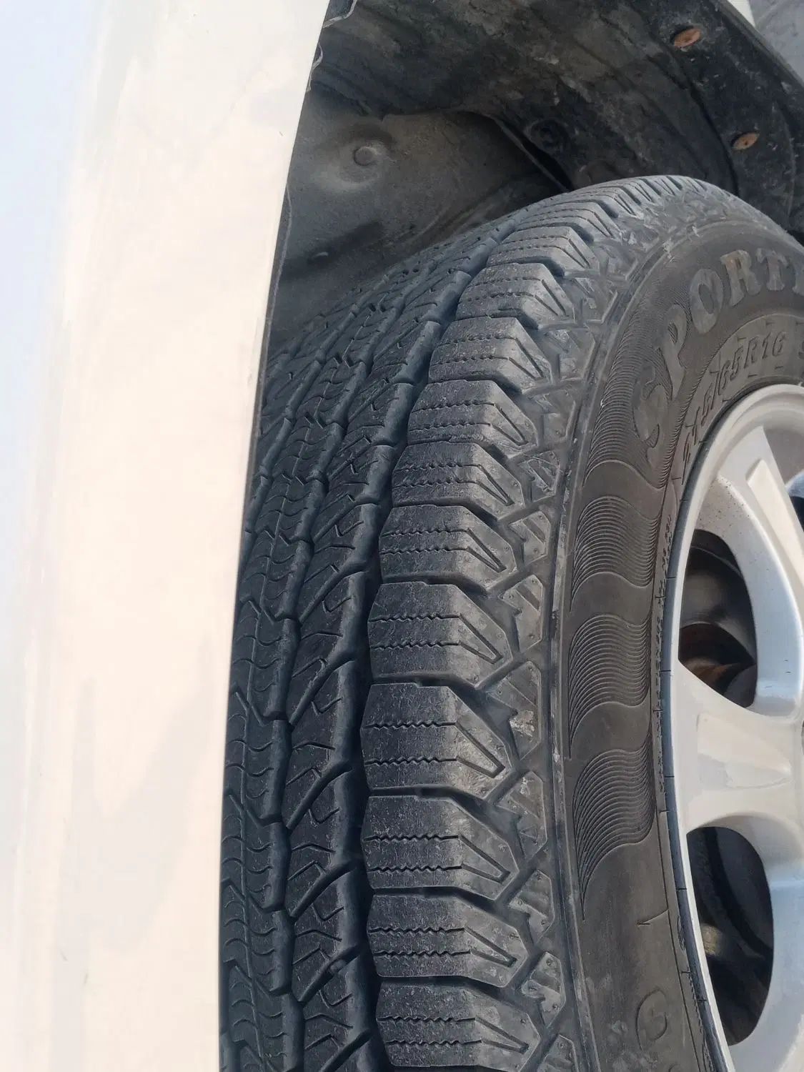 ام وی ام X33 دنده‌ای ساده - 1392