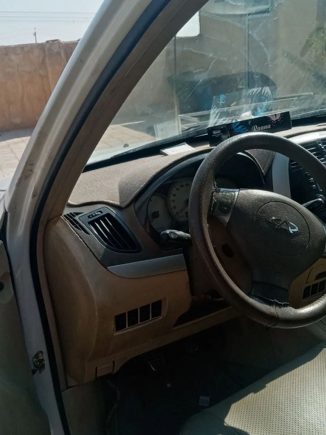 ام وی ام X33 دنده‌ای ساده - 1392