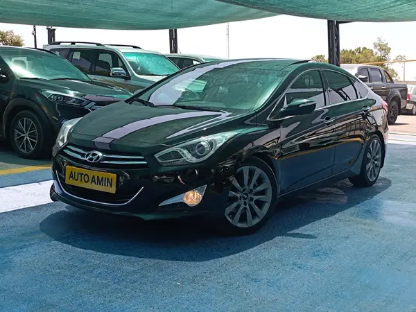 هیوندای I40 فول شرکتی - 2015