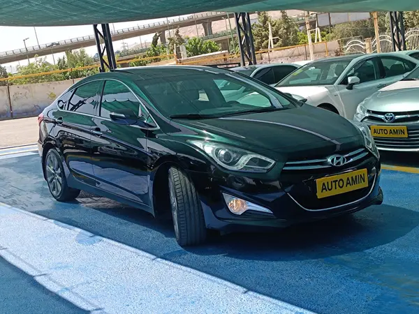 هیوندای I40 فول شرکتی - 2015