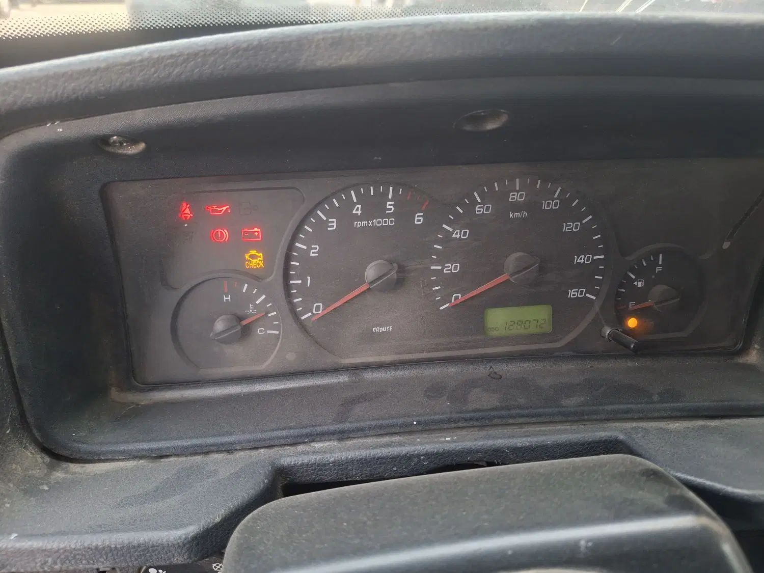 کارا تک کابین موتور 2000 - 1398
