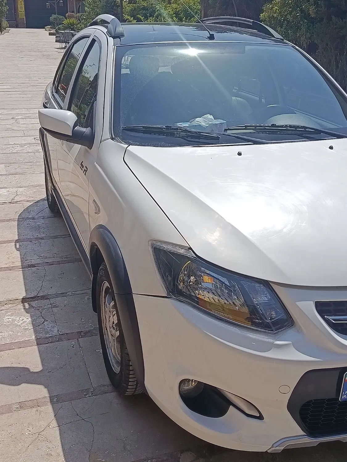 کوییک R دنده‌ای - 1400