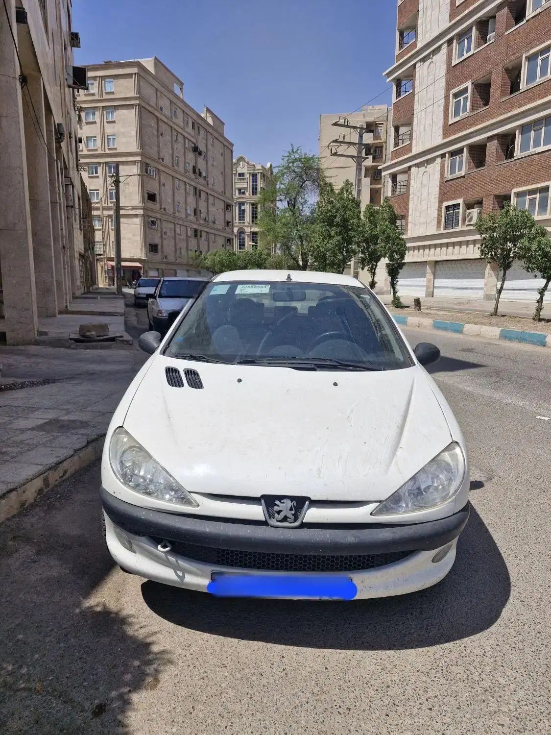 خودرو پژو، 206 آگهی ann_20410341