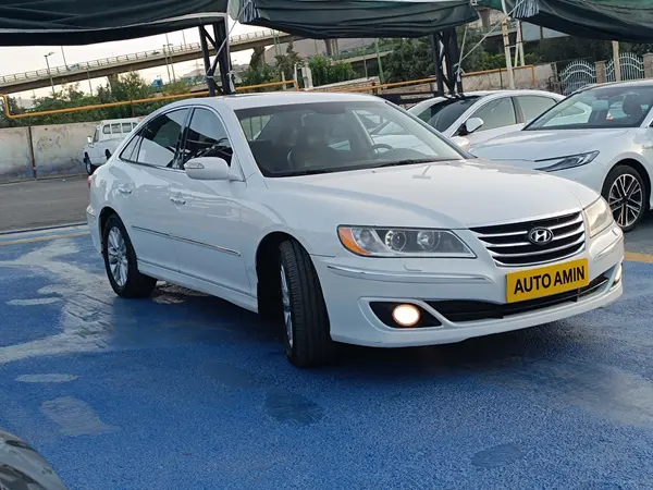 هیوندای آزرا (گرنجور) 3300cc - 2011