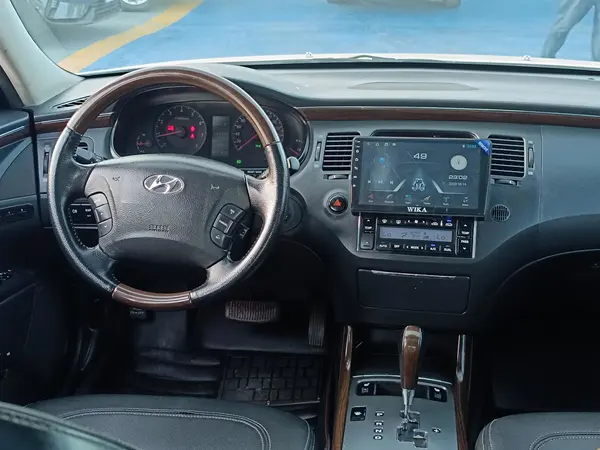 هیوندای آزرا (گرنجور) 3300cc - 2011