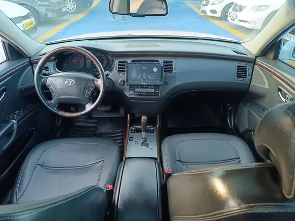 هیوندای آزرا (گرنجور) 3300cc - 2011