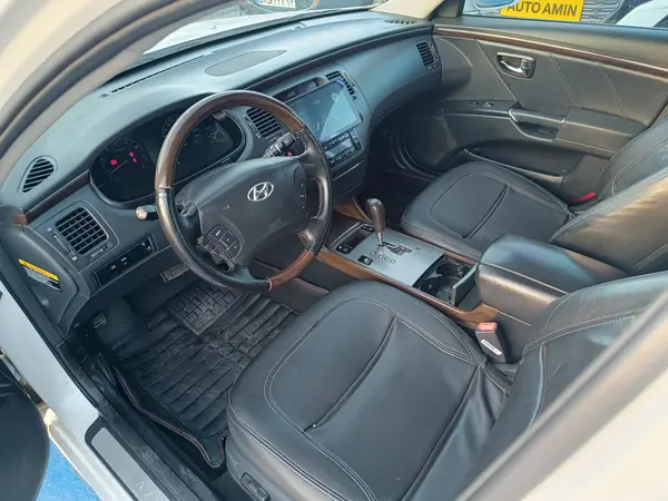 هیوندای آزرا (گرنجور) 3300cc - 2011
